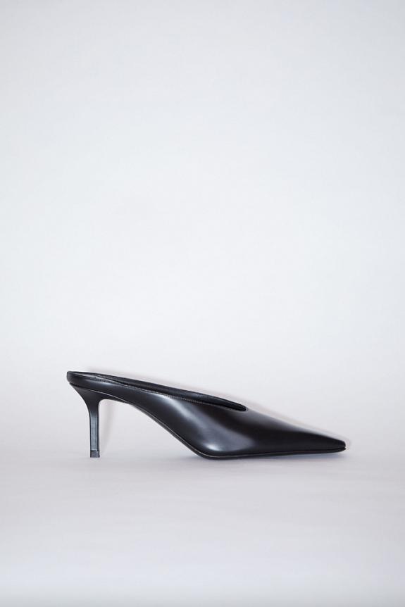 Acne Studios FN-WN-SHOE000600 Black